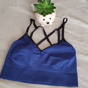 Nike Zoned Sculpt sports bra